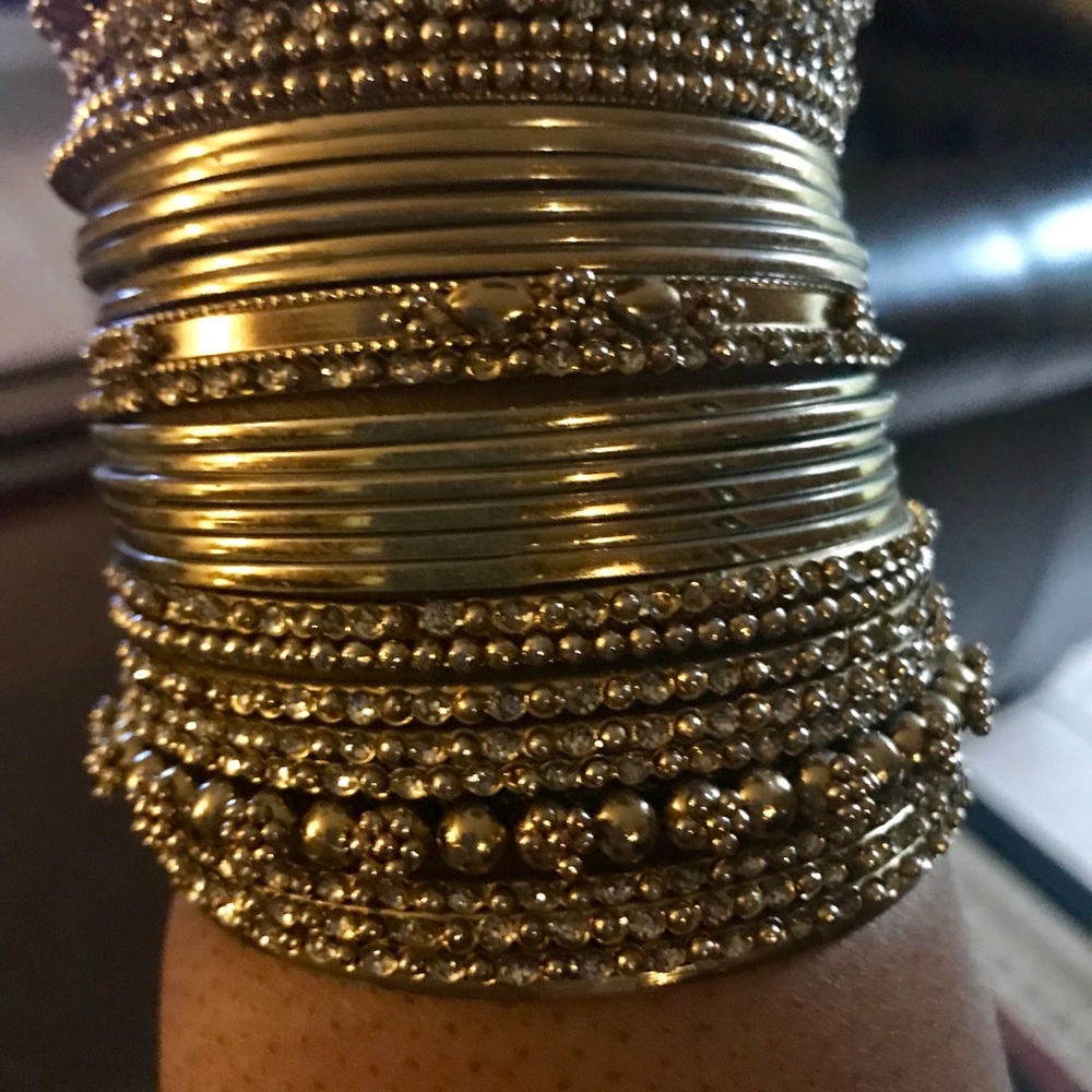 Bangle set - Picture 2 of 2